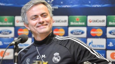 Жозе Моуринью возвращается в «Реал» Мадрид