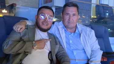 Отсидевший тренер Головкина вошел в Федерацию бокса Казахстана