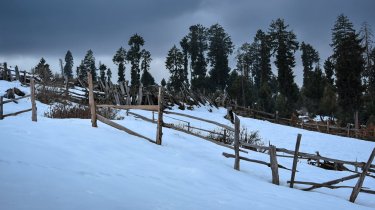 Пик морозов на севере и снежный шторм на юге придут в Казахстан