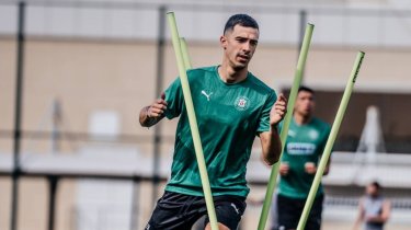 «Елимай» против «Спартака» и «Локомотива»: расписание матчей в ОАЭ