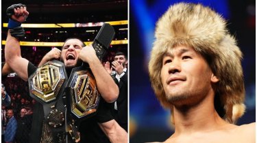 Ислам Махачев не хочет драться с Шавкатом Рахмоновым