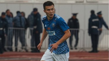 «Тобол» нацелился на защитника сборной Казахстана