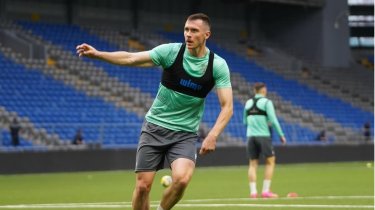 Форвард «Тобола» возвращается в белорусский чемпионат