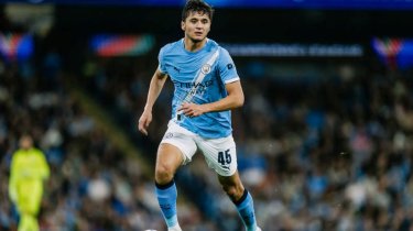 Хусанов покорил «Манчестер Сити», став самым сильным защитником клуба