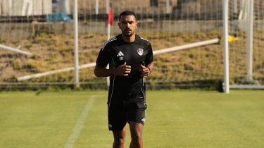 Из Португалии в Алматы: «Кайрат» подписал бразильца Лукаса Африко