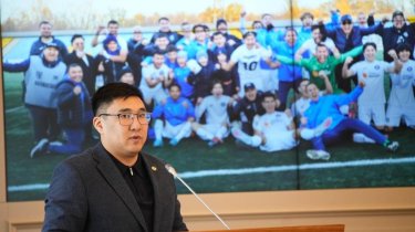 ФК «Алтай» получит новый дом: подробности строительства стадиона в Усть-Каменогорске