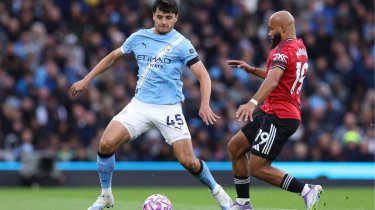 Матч «Манчестер Юнайтед» – «Манчестер Сити»: где и когда смотреть трансляцию