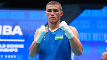 Бой в США принёс первый титул этническому казаху из Узбекистана (Видео)