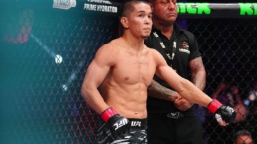 Асу Алмабаеву назвали условие для титульного боя в UFC