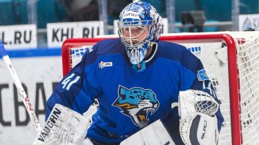 Американский вратарь «Барыса» о жизни в Астане и почему отказался от конины