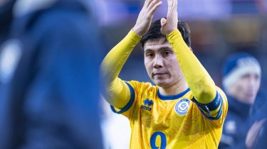 Бауыржан Исламхан может перейти в павлодарский «Иртыш»