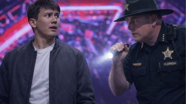 «Когда увидел надпись Sheriff, было уже поздно»: Еркебулана Токтара чуть не арестовали в США