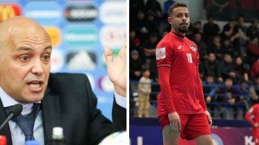 Новый игрок для Какау: сборная Казахстана по футзалу ждет усиление из Бразилии