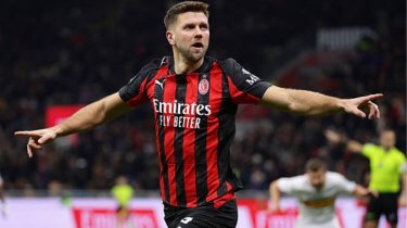 Форварда «Милана» ограбили на 300 миллионов тенге