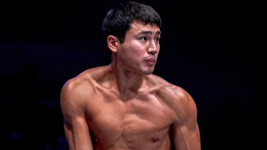 Скандальный боец обещает «снять корону» с Еркебулана Токтара в Казахстане