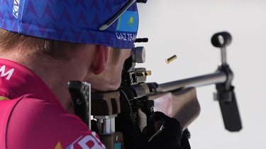 Биатлонисты из Казахстана получили четыре квоты на Олимпиаду-2026