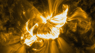Мощнейший взрыв на Солнце: к Земле летит облако плазмы
