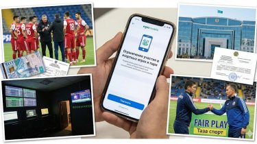 Самозапрет на ставки в eGov: Как цифровой барьер очистит казахстанский спорт?