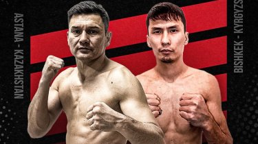 Медийный бокс в Усть-Каменогорске: Амантаев встретится с кыргызским бойцом