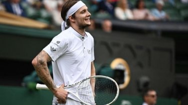 Бублик сыграет за Казахстан на Кубке Дэвиса в Астане