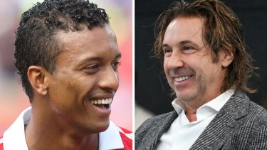 «Деньги у казахов есть»: В России оценили трансфер Нани в «Актобе»