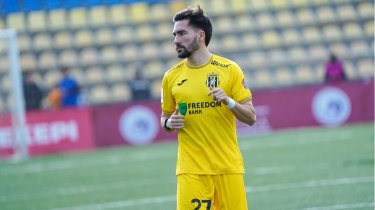 Экс-легионер  «Жениса» назвал причины ухода из клуба