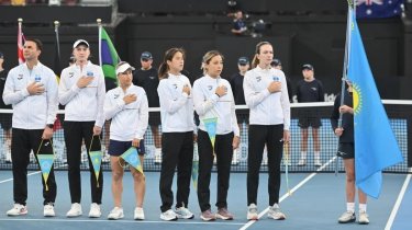 Рыбакина и Путинцева сыграют в Астане на Кубке Билли Джин Кинг