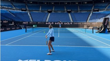 Зарина Дияс прокомментировала поражение на Australian Open-2026