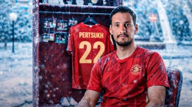 Юрий Перцух вернулся в «Кызылжар»