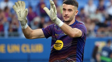 «Барселона» намерена подписать еще одного вратаря