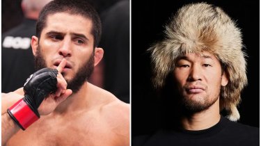 Артем Резников оценил шансы на супербой Махачева и Рахмонова