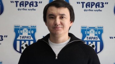 Улан Конысбаев возвращается в «Тараз»