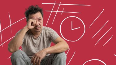 Что на самом деле разрушает сон после 35 лет: причины, наука и практические решения