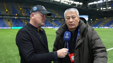 «Кайрат» больше не станет проводить домашние матчи в Астане