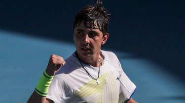 Александр Шевченко покинул Australian Open-2026