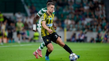 Игрок «Кайрата» обвинил стадион в Астане в провале в Лиге Чемпионов