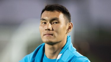 Капитана сборной Казахстана внесли в число сильнейших игроков «Зенита»