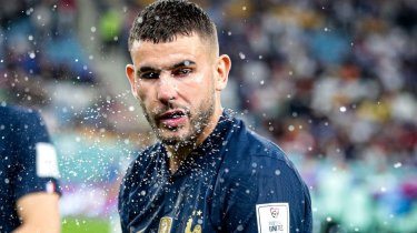 Звезду «ПСЖ» и сборной Франции обвинили в торговле людьми