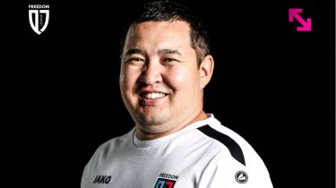 Тренер юношеской сборной Казахстана возглавил отдел Freedom QJ League