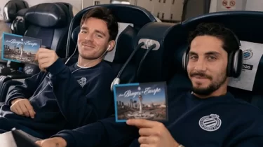 Застряли в Астане: почему самолет «Брюгге» не мог взлететь после матча с «Кайратом»