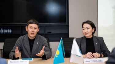 Единый цифровой профиль спортсмена появится в Казахстане