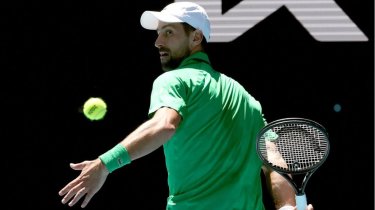 Новак Джокович в шаге от исторического рекорда на Australian Open 2026