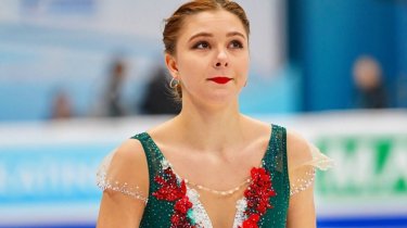 Софья Самоделкина в топ-10 чемпионата в Пекине