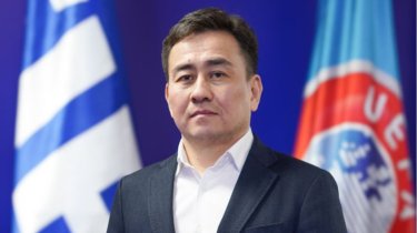 В «Атырау» сменился генеральный менеджер