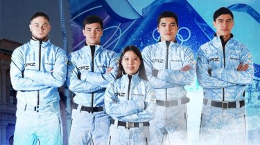 Казахстан выбрал состав по фристайл-акробатике для зимней Олимпиады