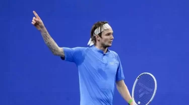 Александр Бублик разнес руководство ATP