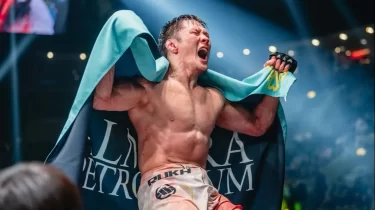 Жалгас Жумагулов подтвердил переговоры с UFC