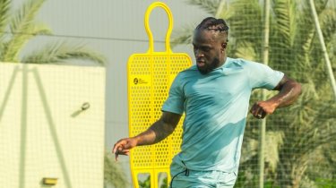 Бывший форвард КПЛ высказался о Мозесе в «Кайсаре»