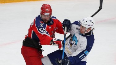 Тренер «Барыса» высказался о будущем состава после поражение от ЦСКА