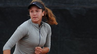 Анна Данилина вышла в третий круг парного разряда Australian Open